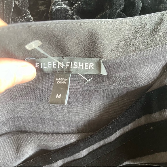 Eileen Fisher top - Picture 4 of 4